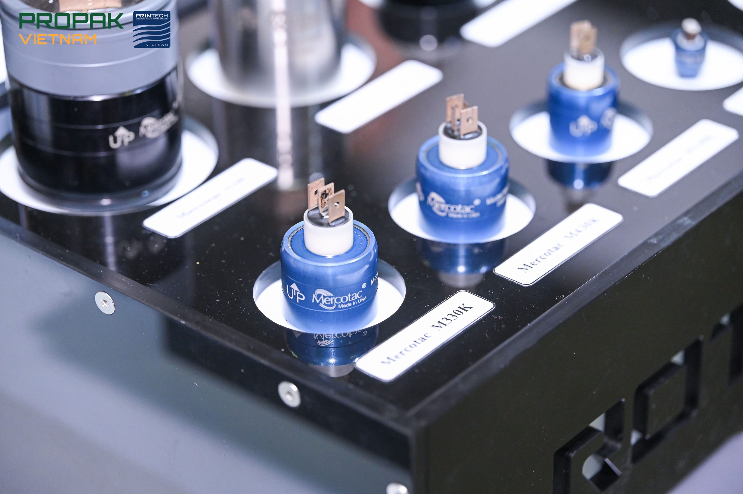 Công ty TNHH Rotac Vina -Triển lãm quốc tế ProPak Vietnam 2023